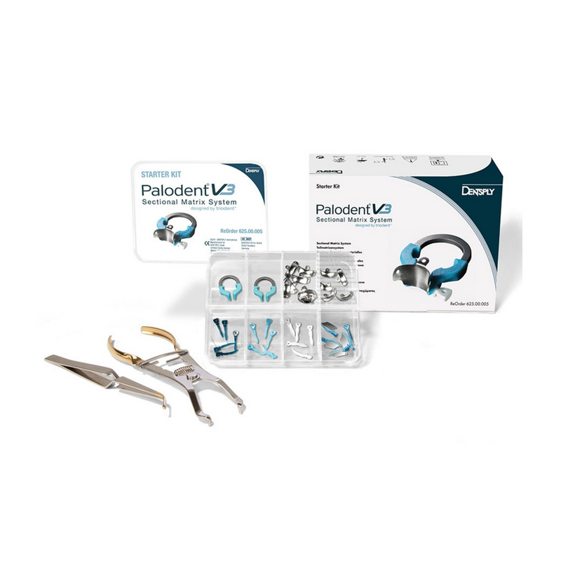 Teilmatrizensystem Palodent V3 <br> Starterkit