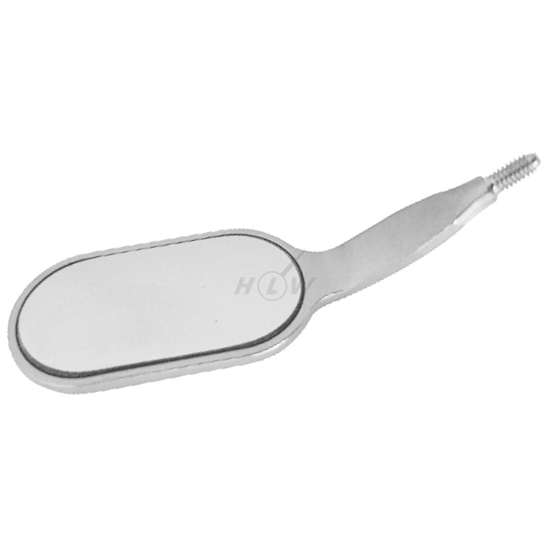 Long mouth mirror