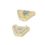 Trägerplatte <br> Für Frasaco-Trainer <br> 1531-SRM | 1534-SRM