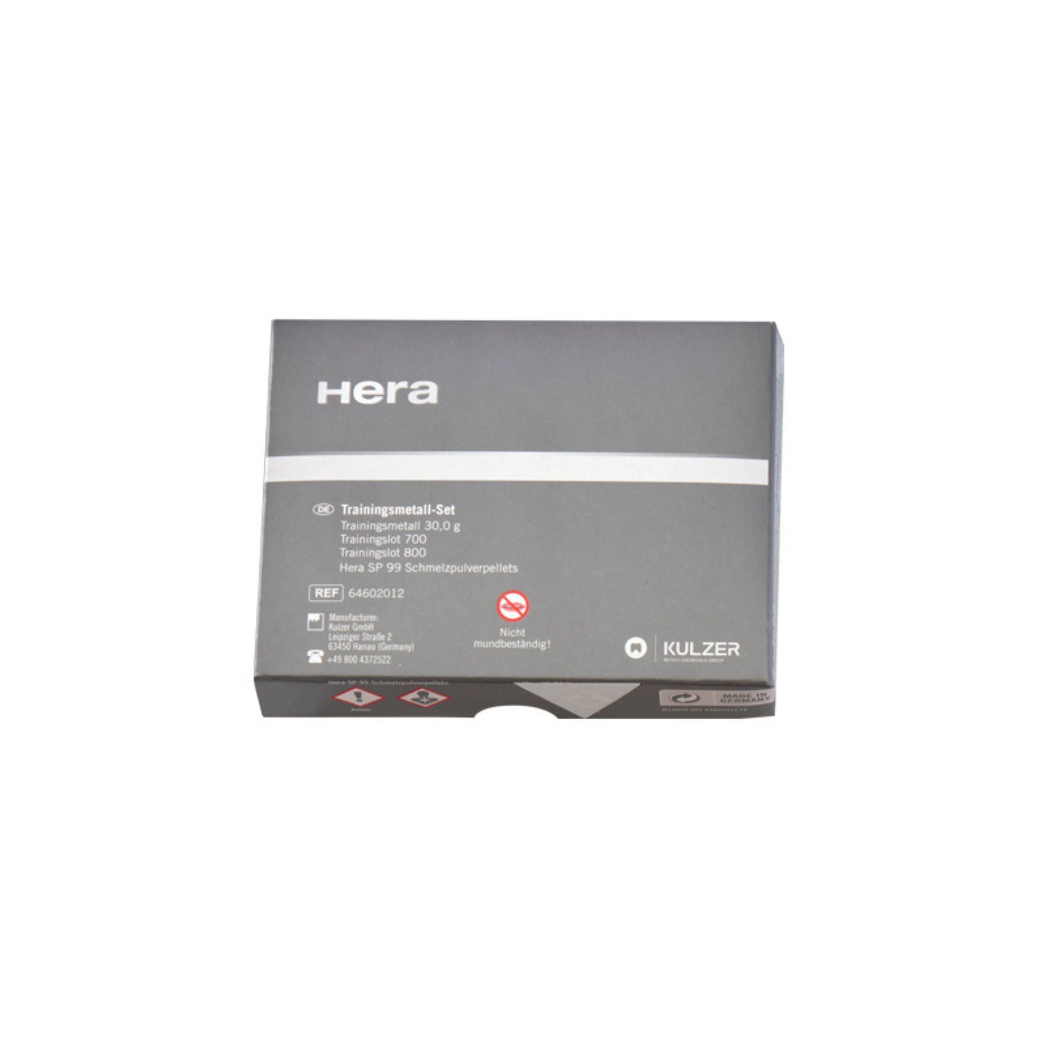Training Metal Set Hera
