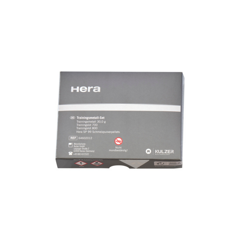Trainingsmetall Set  Hera
