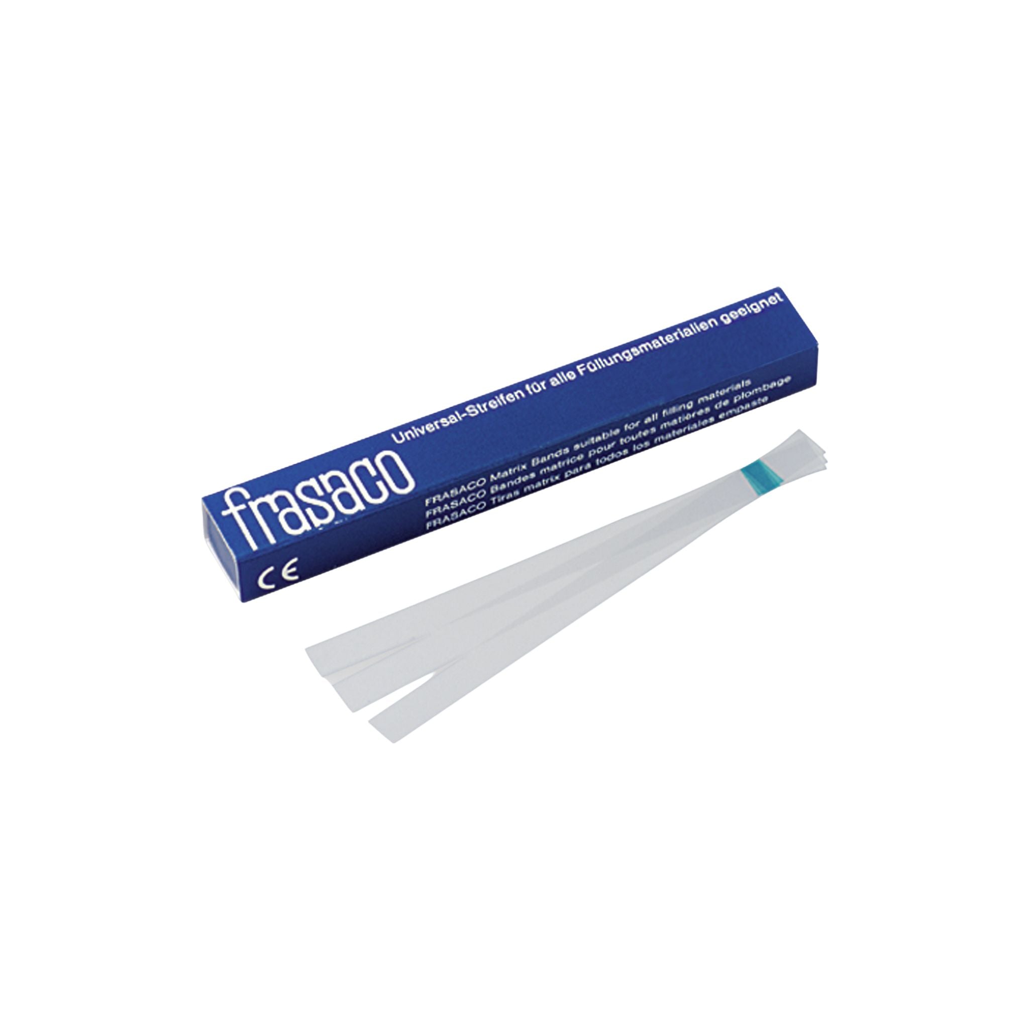 Transparente Universalstreifen  US-120 KE | Frasaco