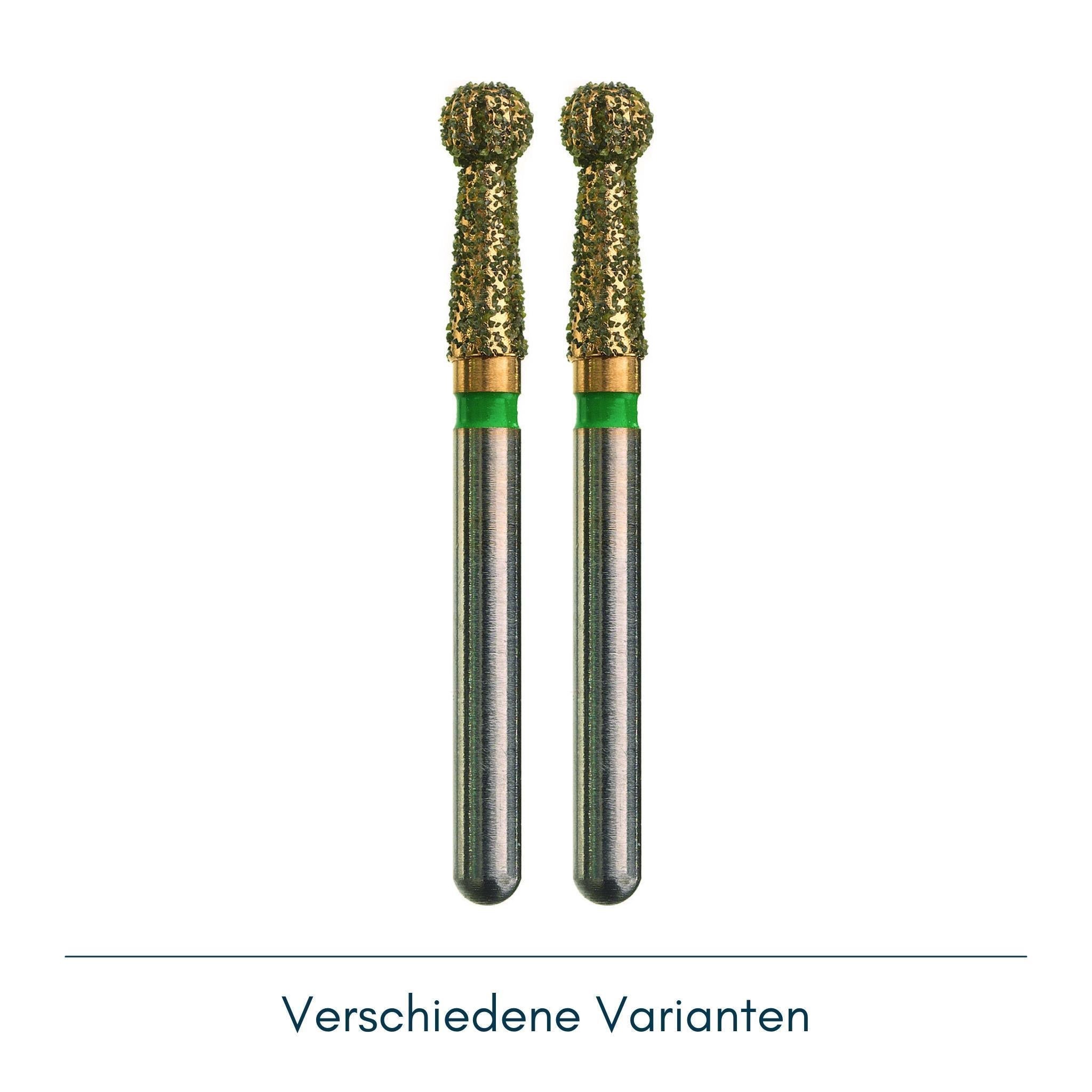Trepanierer für Zirkon <br> 005 | FG | 2er-Set