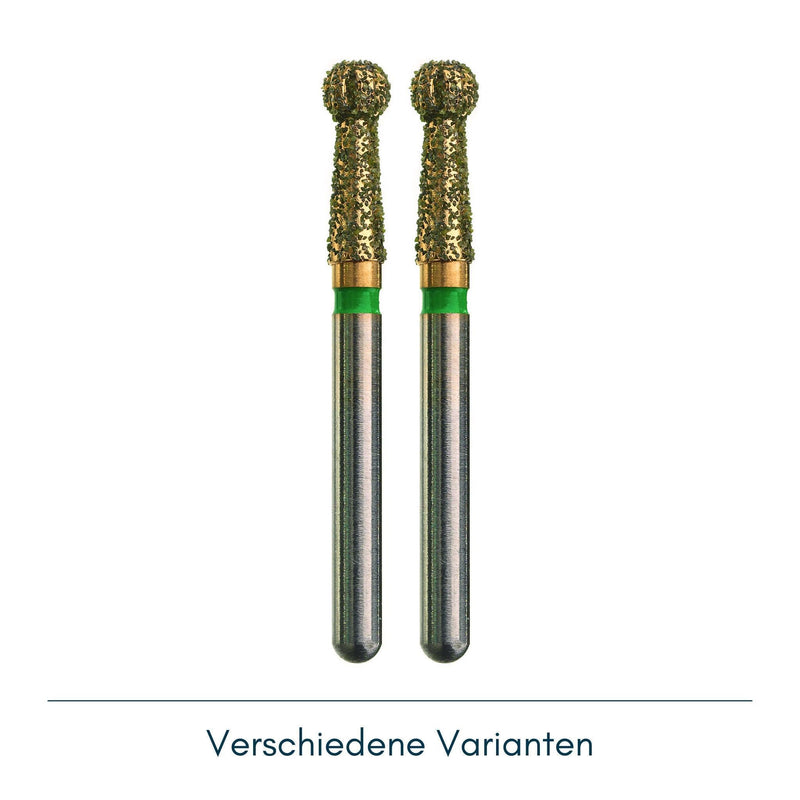 Trepanierer für Zirkon <br> 005 | FG | 2er-Set