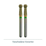 Trepanierer für Zirkon <br> 005 | FG | 2er-Set