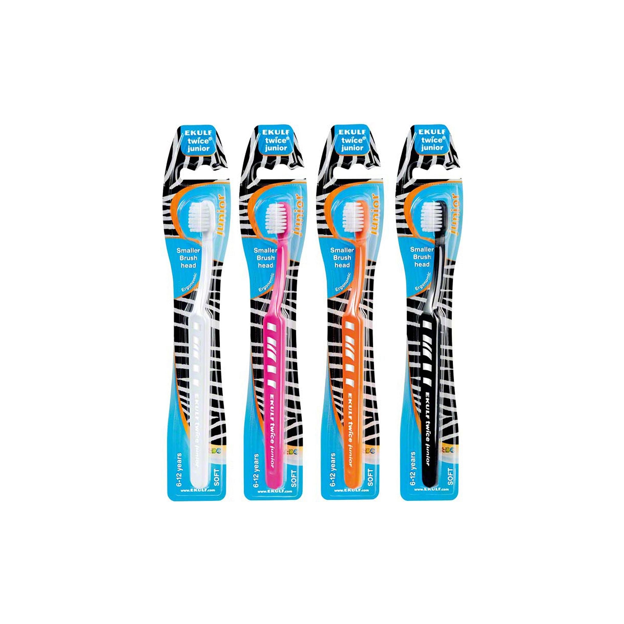 Twice Junior Toothbrush 6-12 years