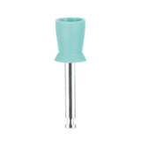Polierkelch <br> mit Metallschaft | lang & glatt | mit Fadenkreuz <br> 100 Stck.