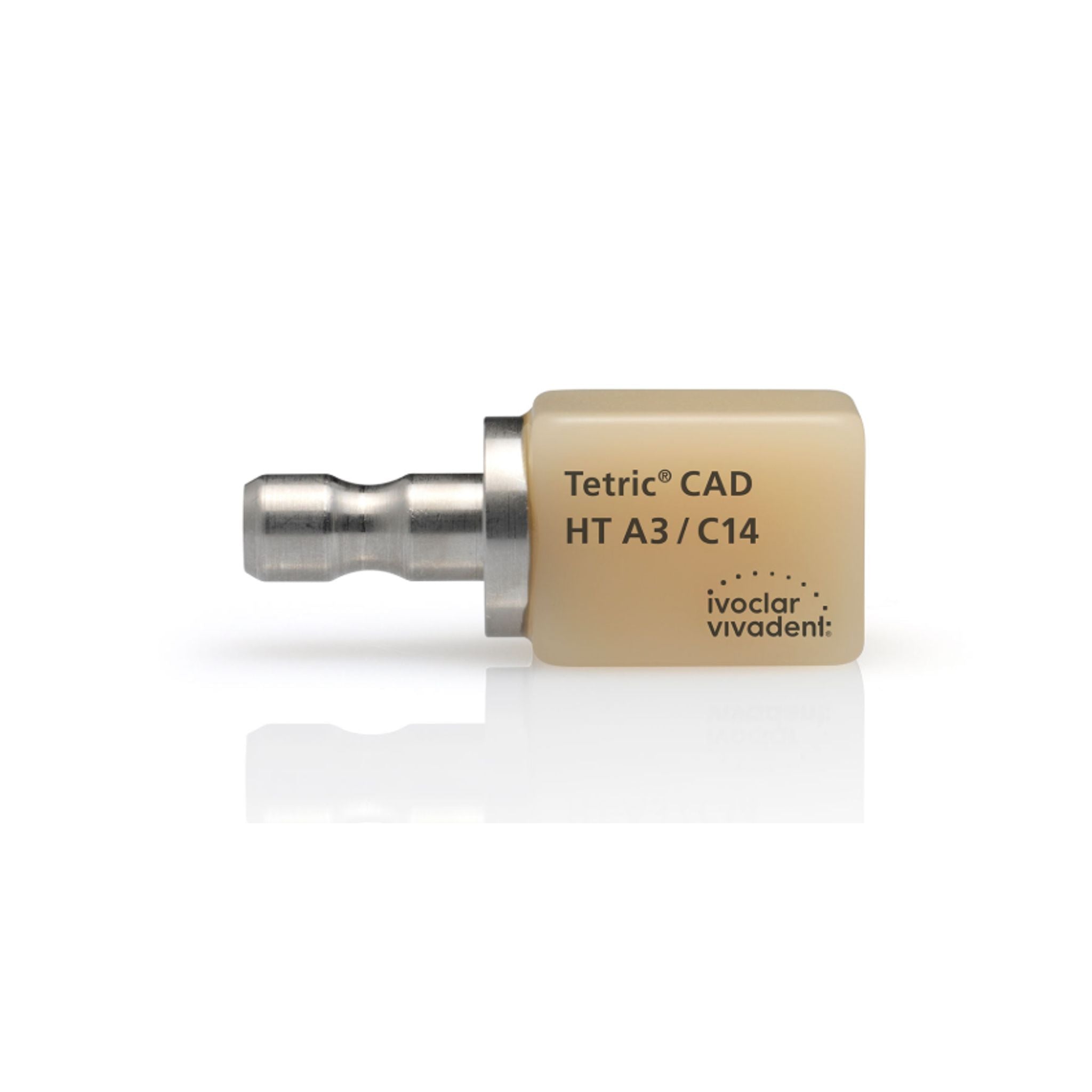 Tetric® CAD HT C14 <br> Farbe A3 | 5 Blöcke