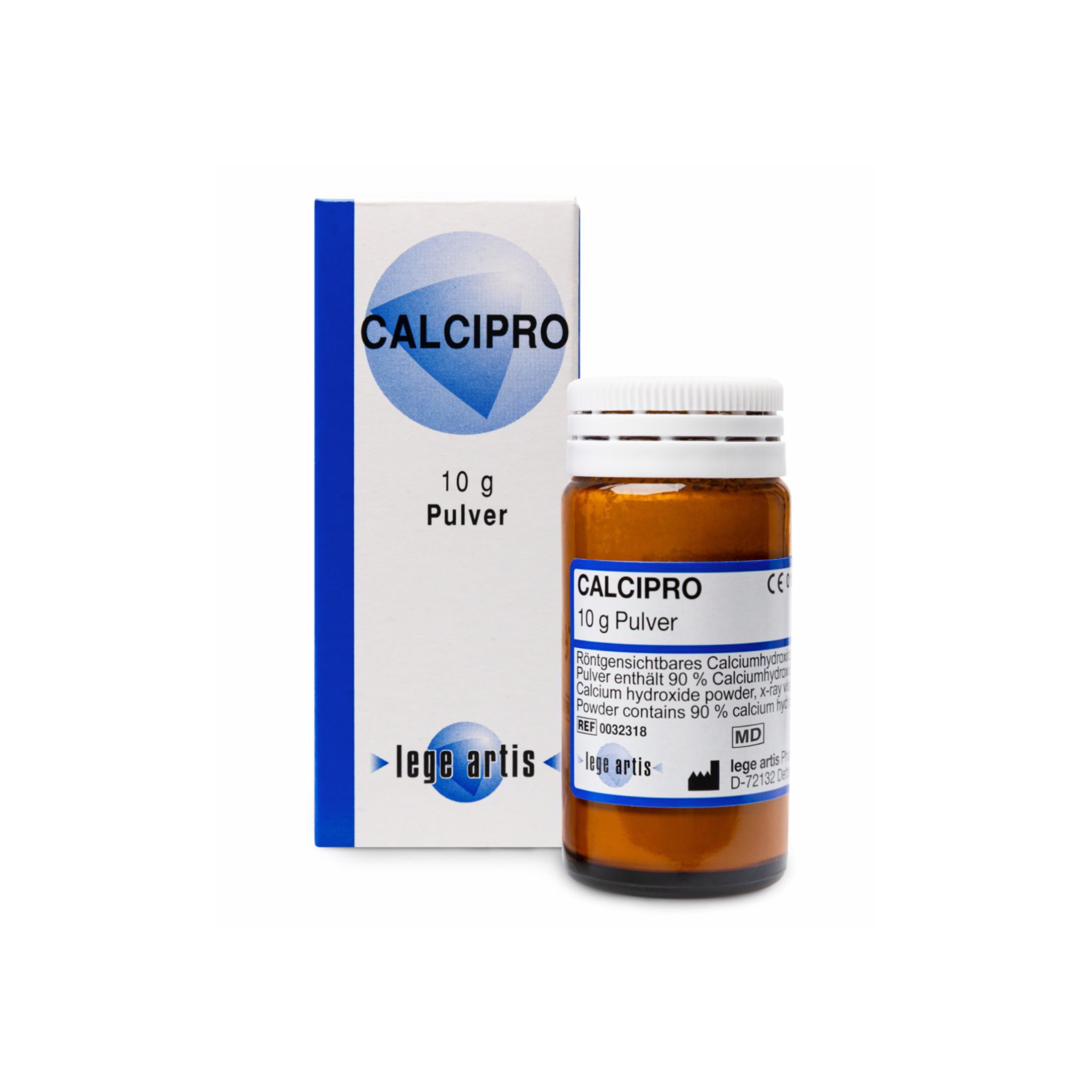 Calcipro Pulpenüberkappung