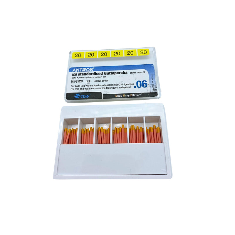 Guttaperchastift <br> Antaeos