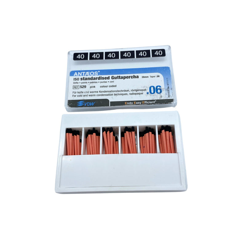 Guttaperchastift <br> Antaeos