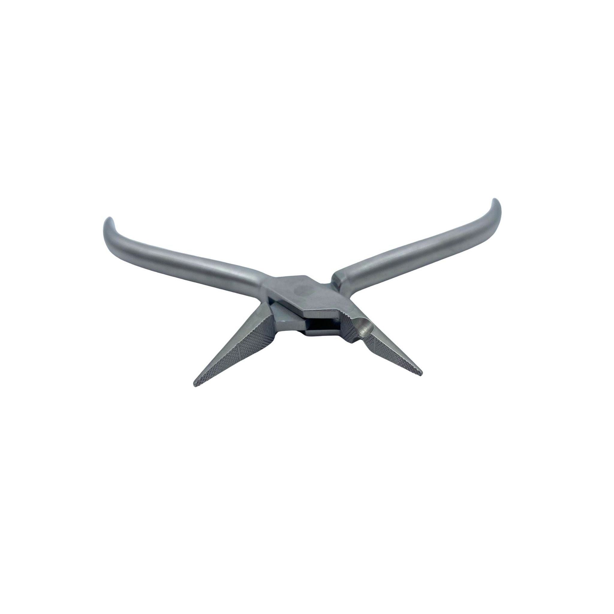 KFO-Flachspitzzange <br> Premium Line | Geriffelt