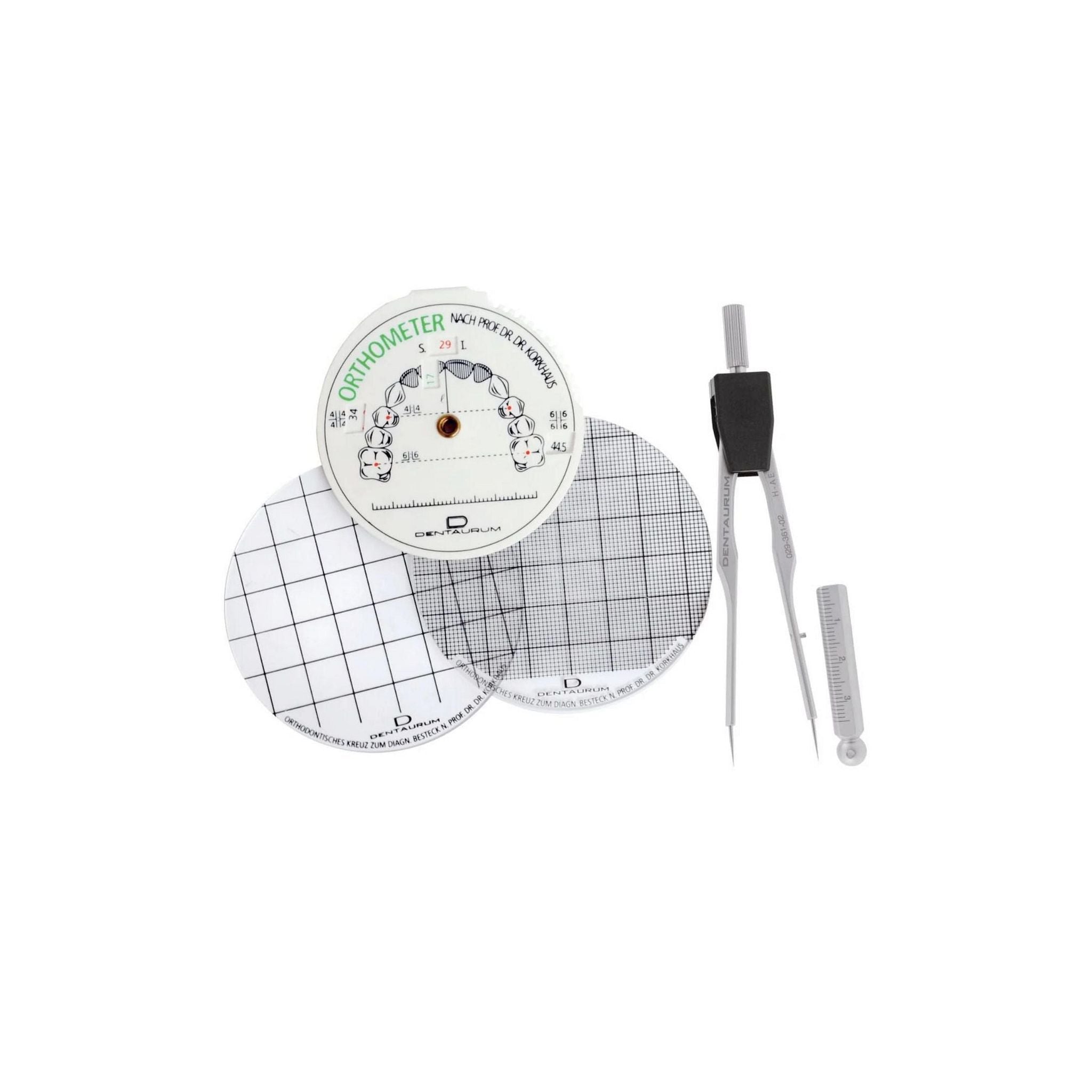 Diagnostik-Besteck <br> Nach Korkhaus
