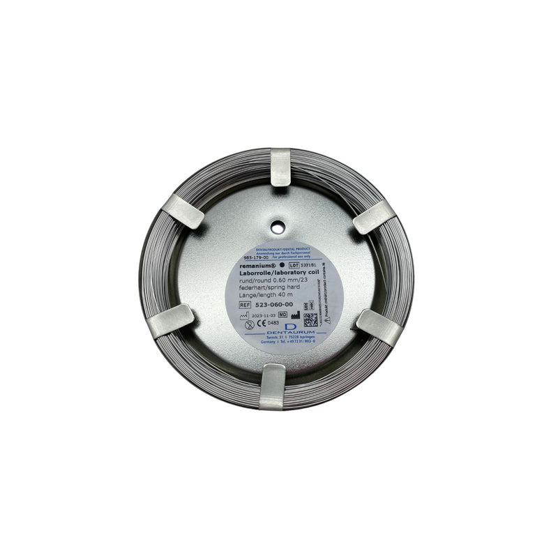 remanium® Laborrolle <br> rund