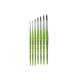 Synthetic brushes