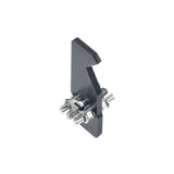Universal stainless steel expansion screw<br> For upper + lower jaw | 7 mm