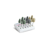 Kunststoffpolierer <br> EVE TECHNIK Set | 12-teilig