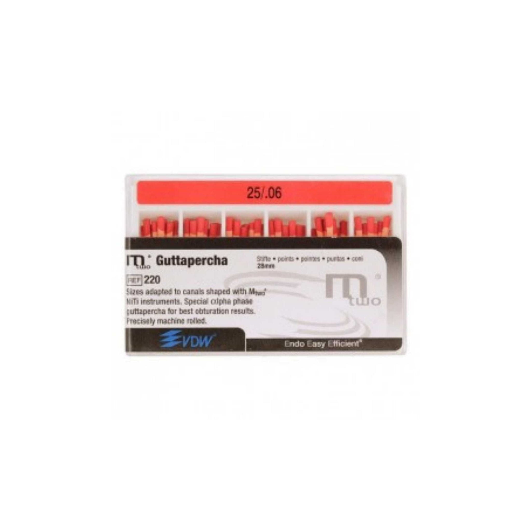 Guttapercha <br> Mtwo