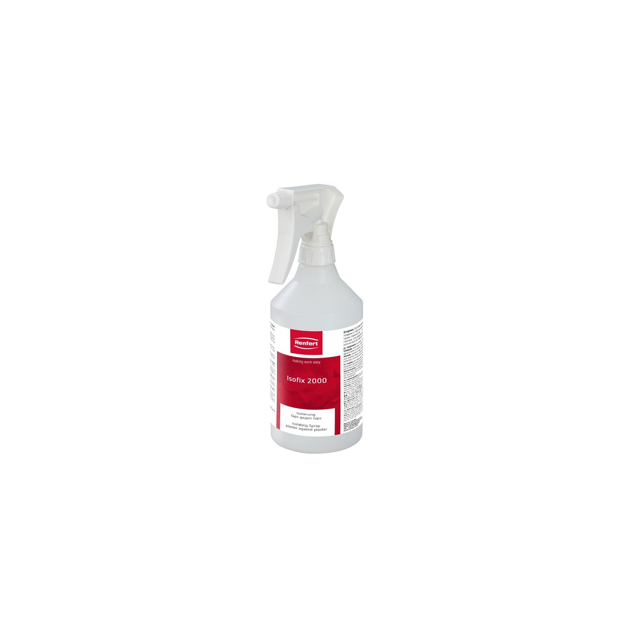 Isoliermittel <br> Isofix 2000