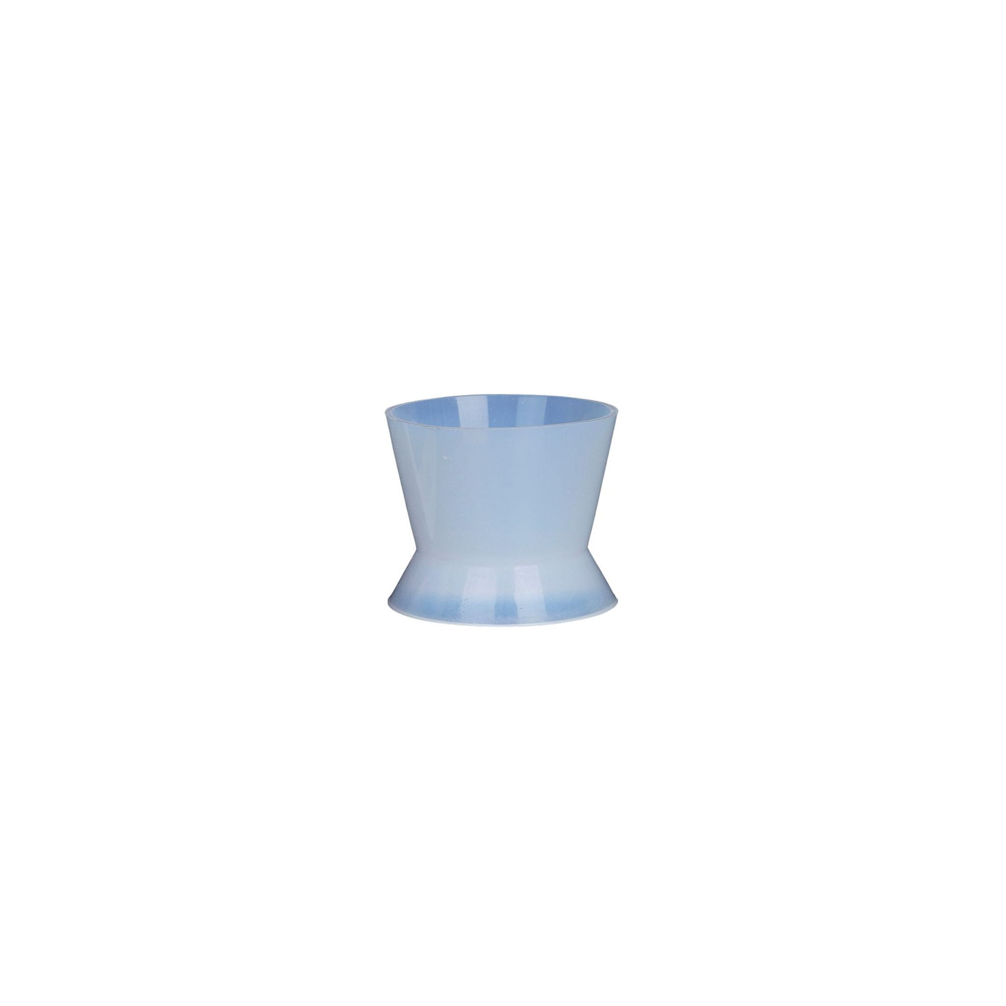 Silikonbecher