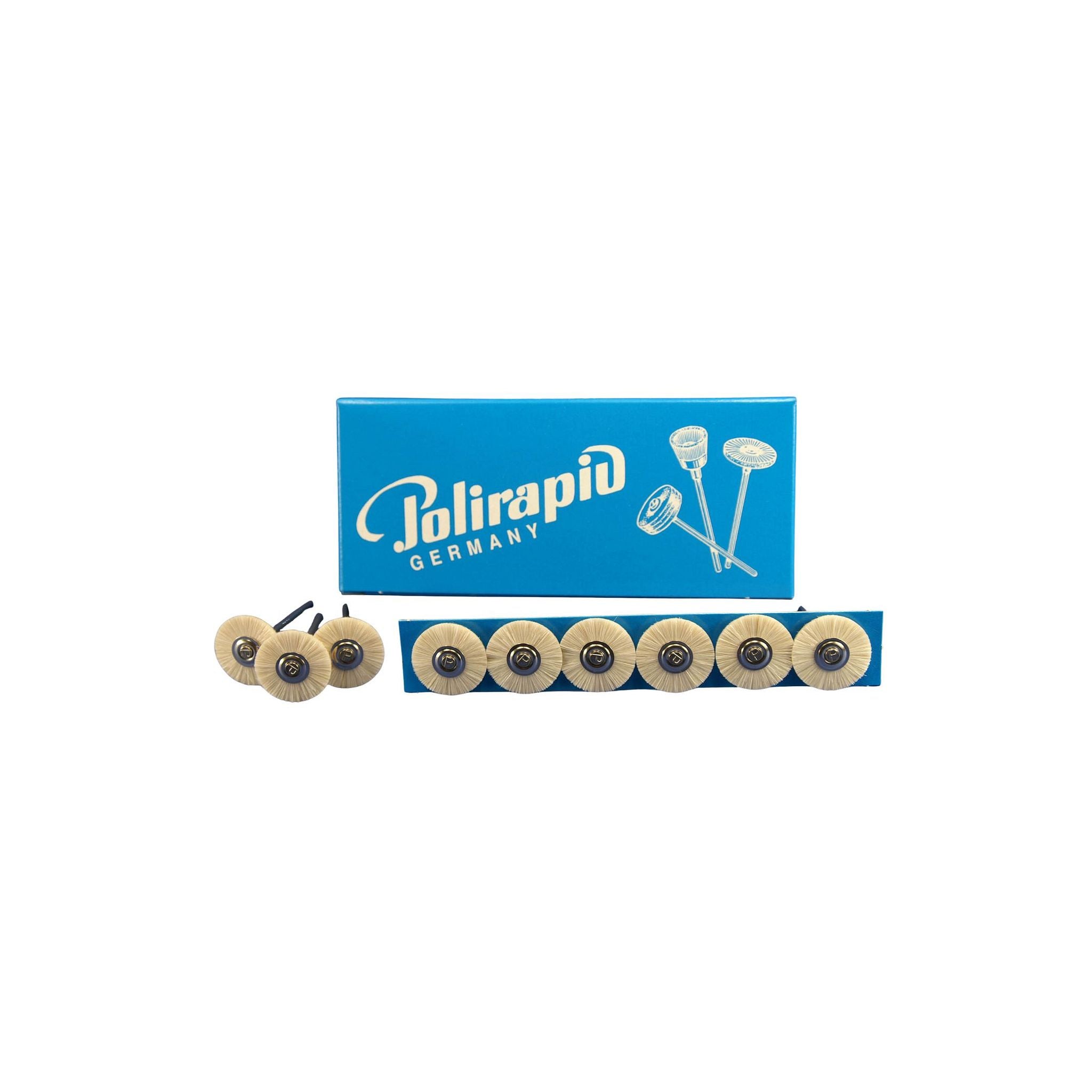 Polierer | Ziegenhaar <br> 210 | HP | 1x