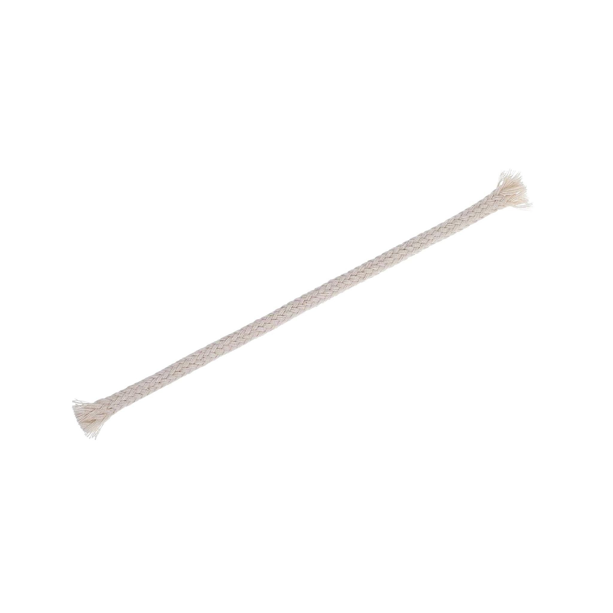 Docht für Spirituslampe <br> Dicke: 6mm | Länge: 15cm