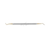 Filling instrument with titanium nitride coating 1.5/1.3mm