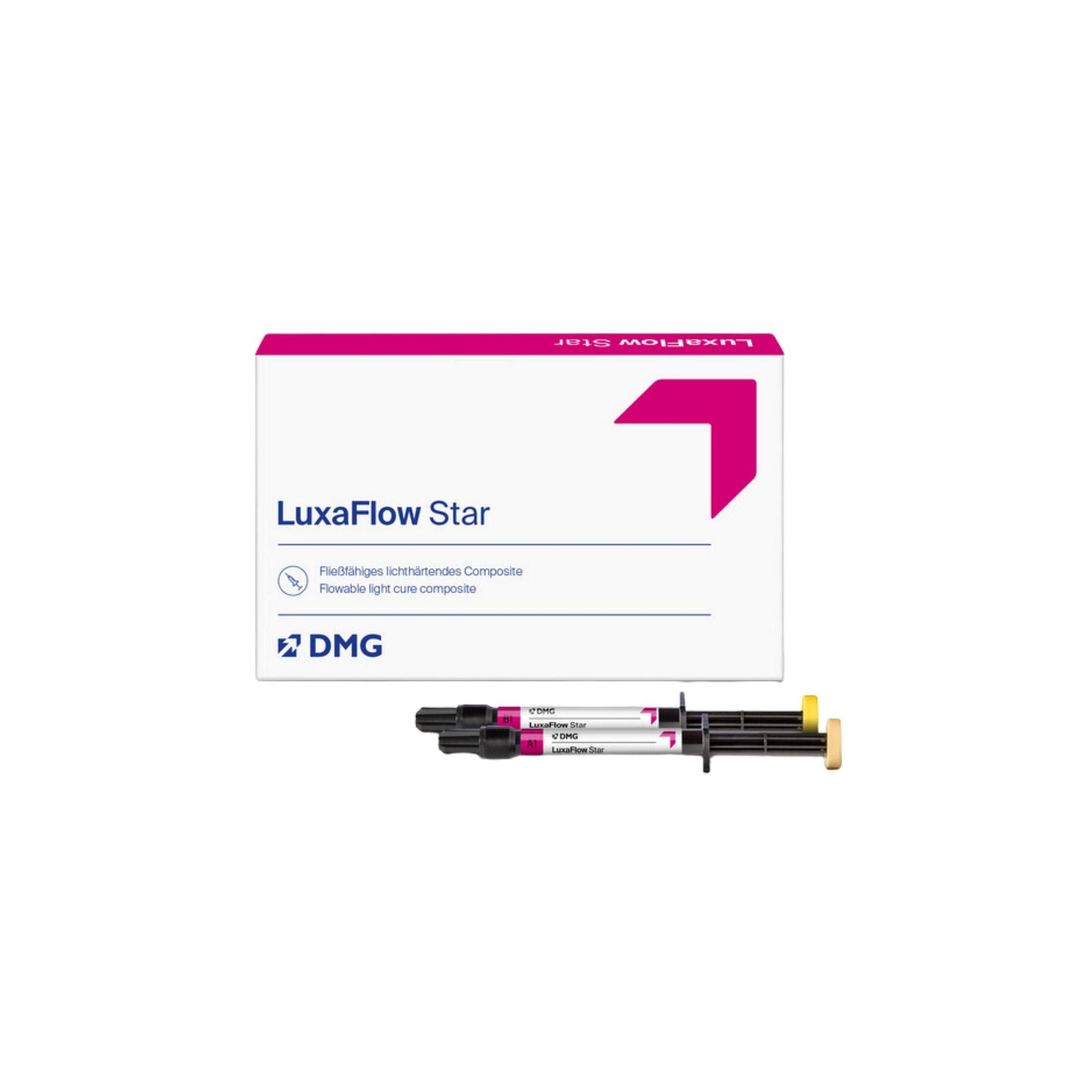 LuxaFlowStar<br> 2x 1.5g