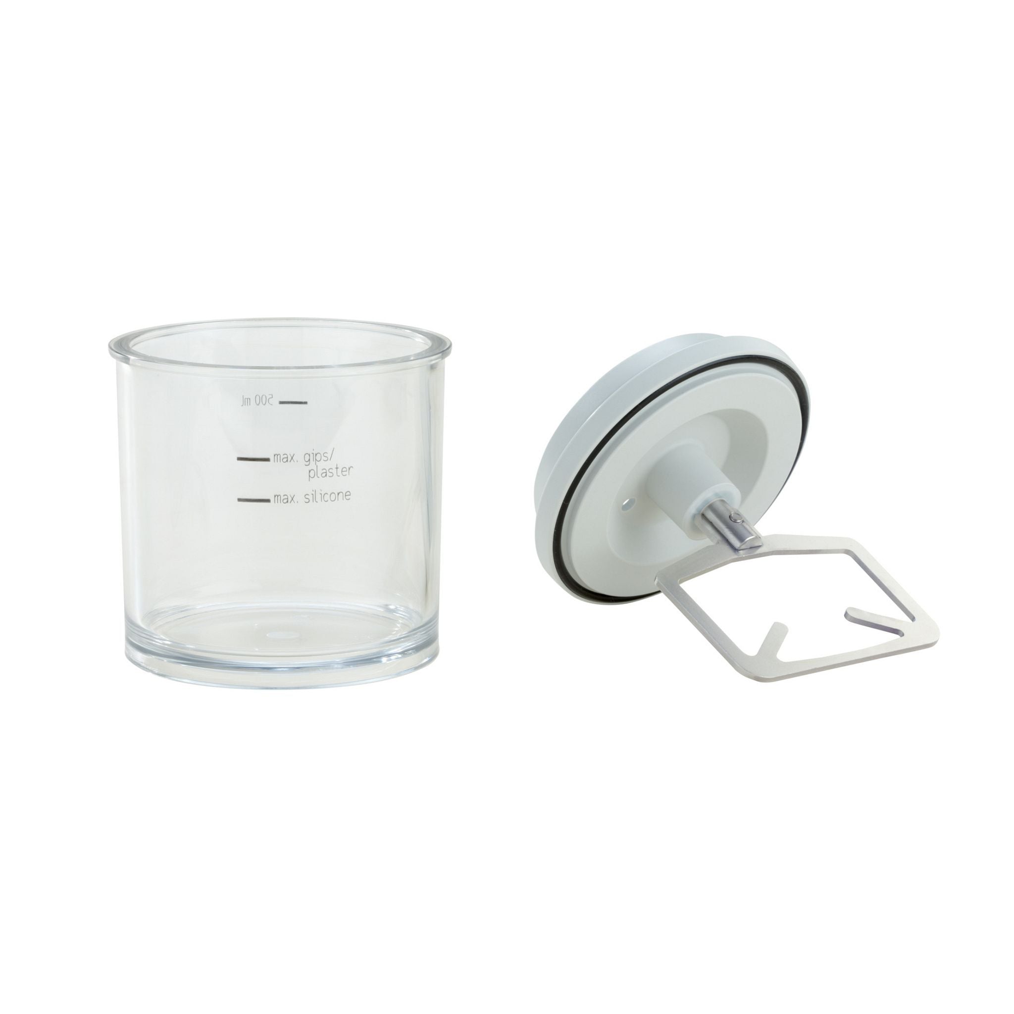Mixing cup