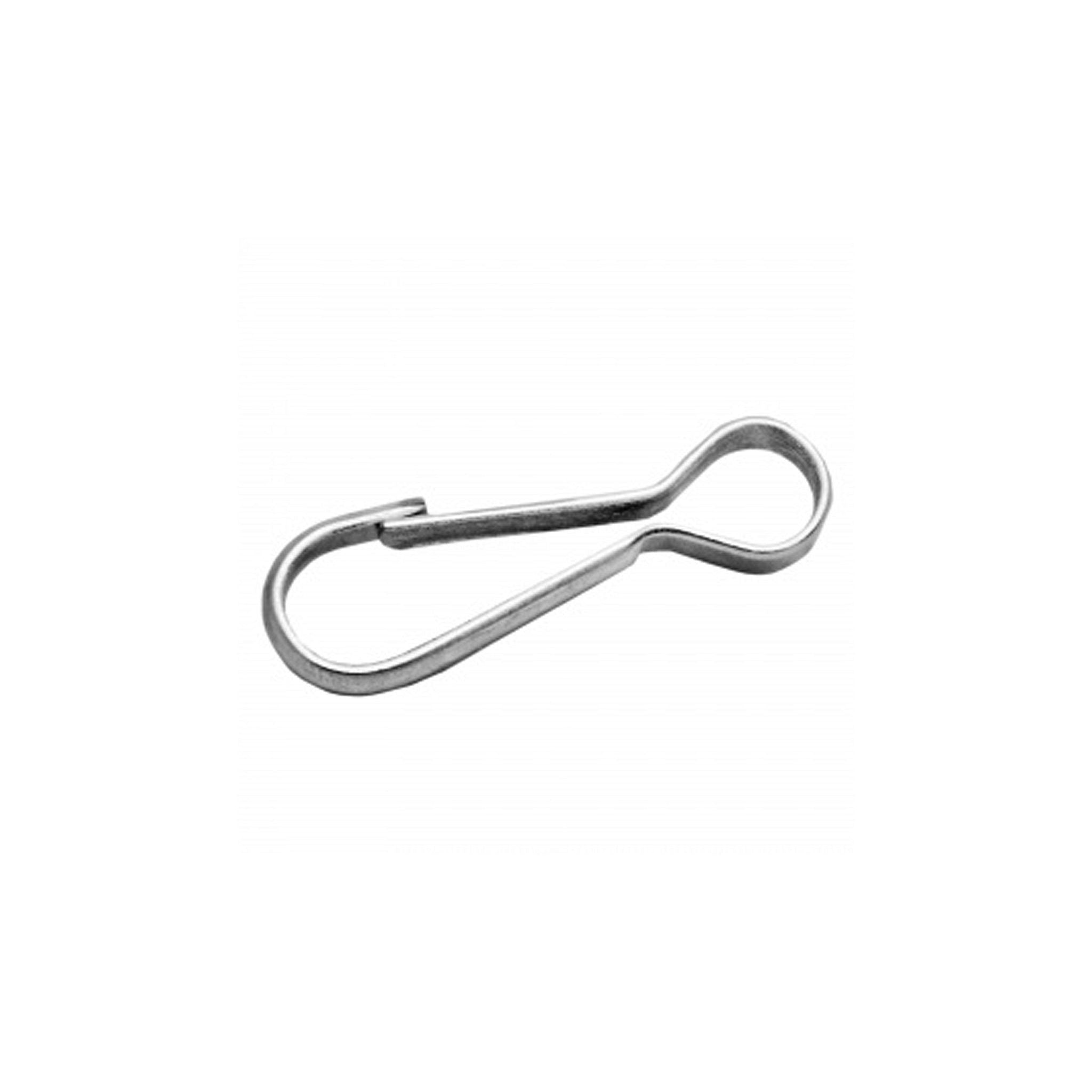 Carabiner for steri sieves