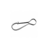 Karabiner für Sterisiebe