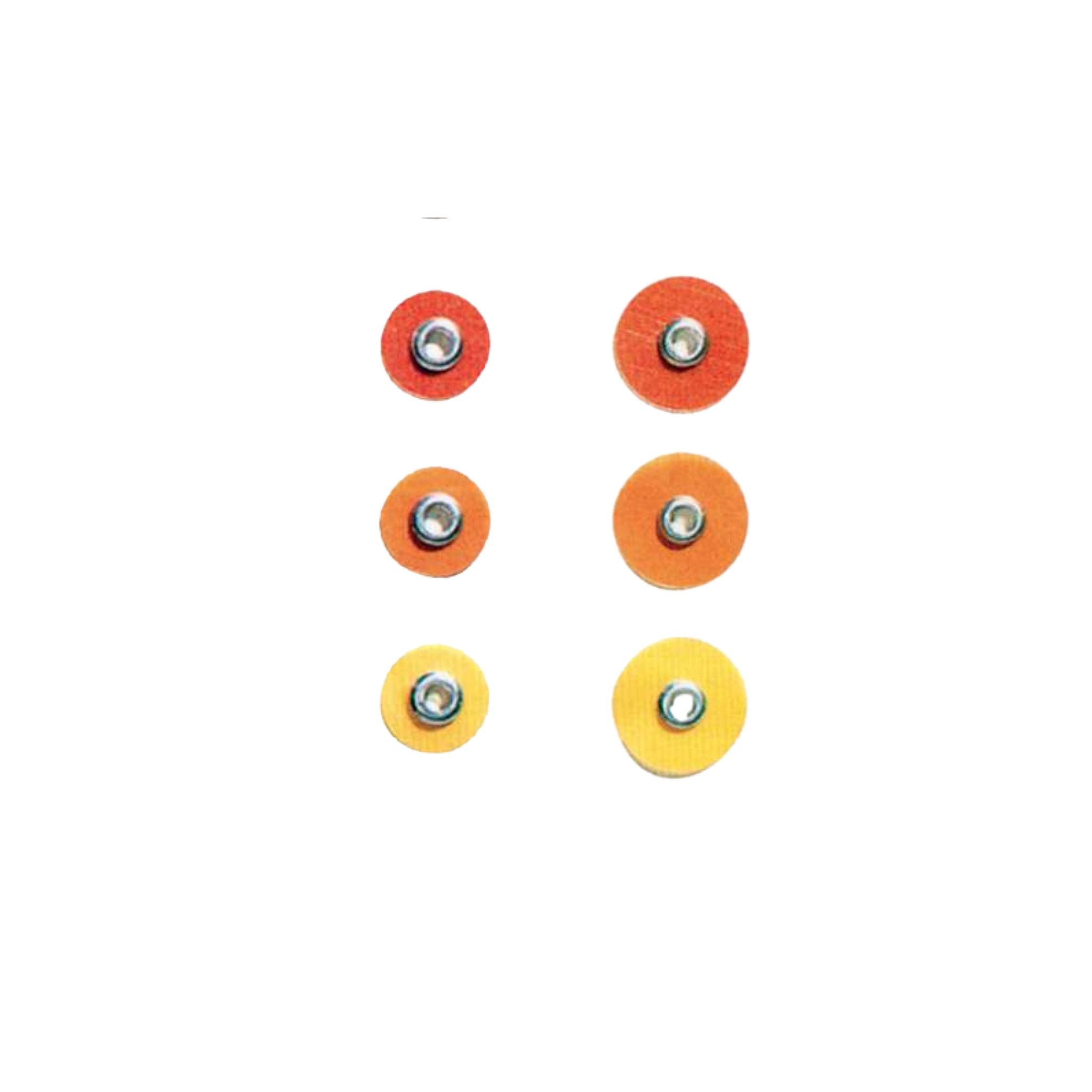 Polishing discs<br> Sof-Lex XT Pop-On