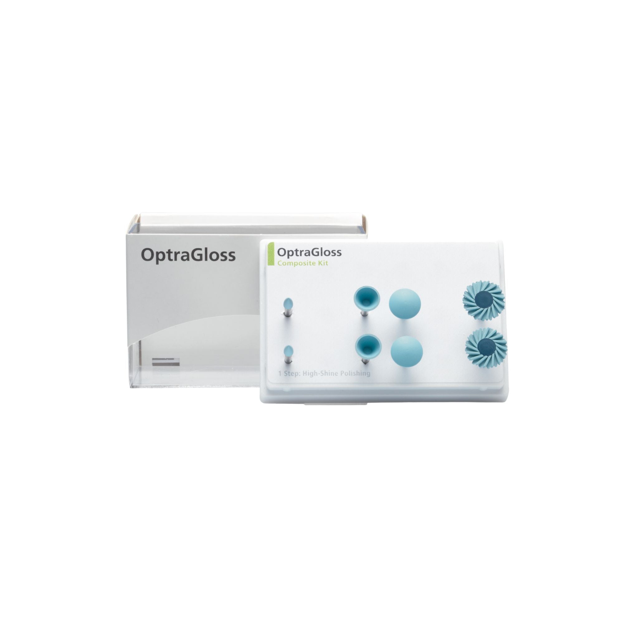 Universalpoliersystem  OptraGloss Ceramic Kit