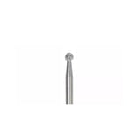Diamant Winkelstück | RA-Schaft <br> ISO 001 (Fig. 801) | Kugel