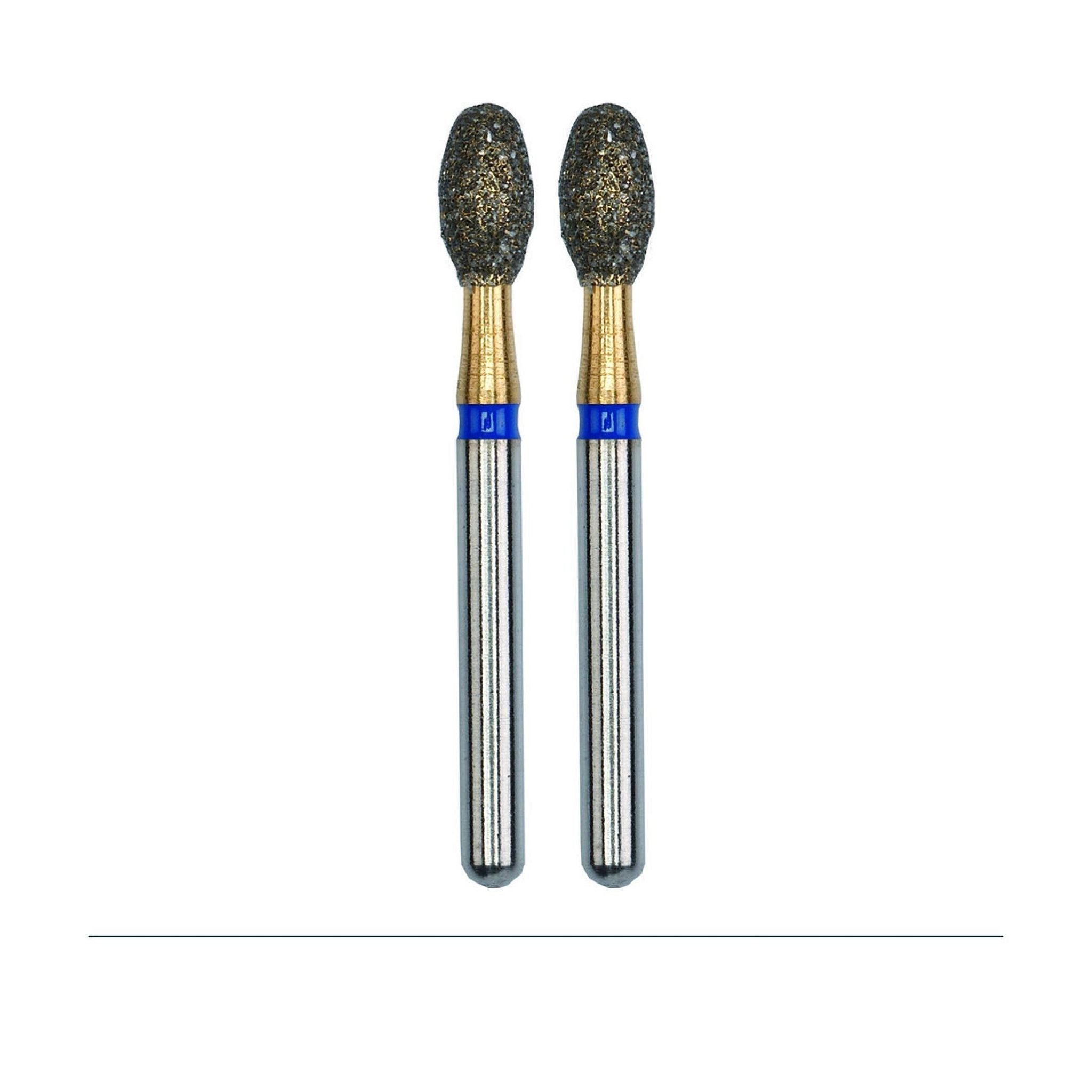 Diamant Piranha <br>Dreifache Diamantierung <br>277 | FG | 2er-Set