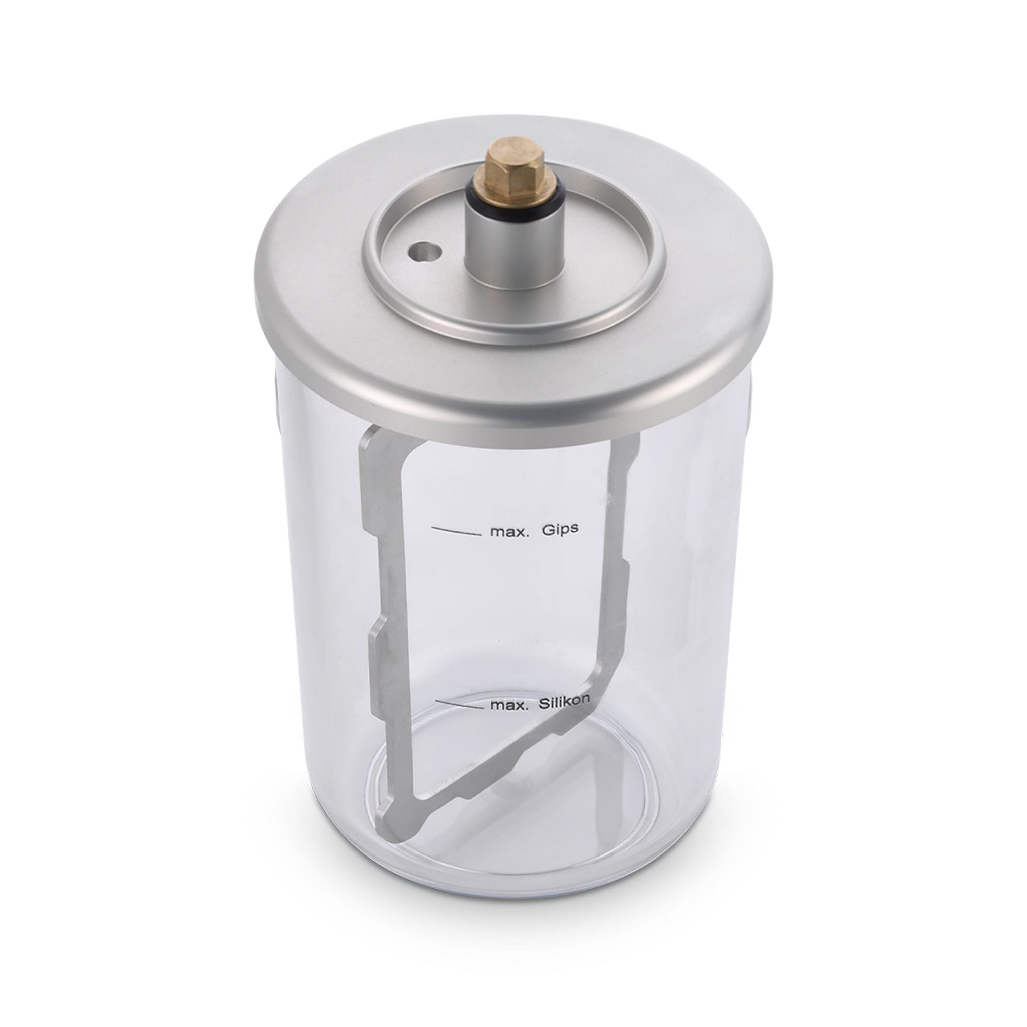 Vakuumanrührbecher <br> Smartmix X2 | Mit Rührwerk