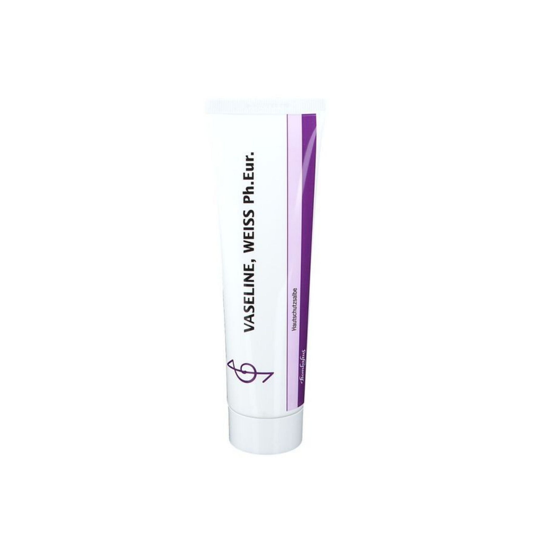 vaseline<br> White