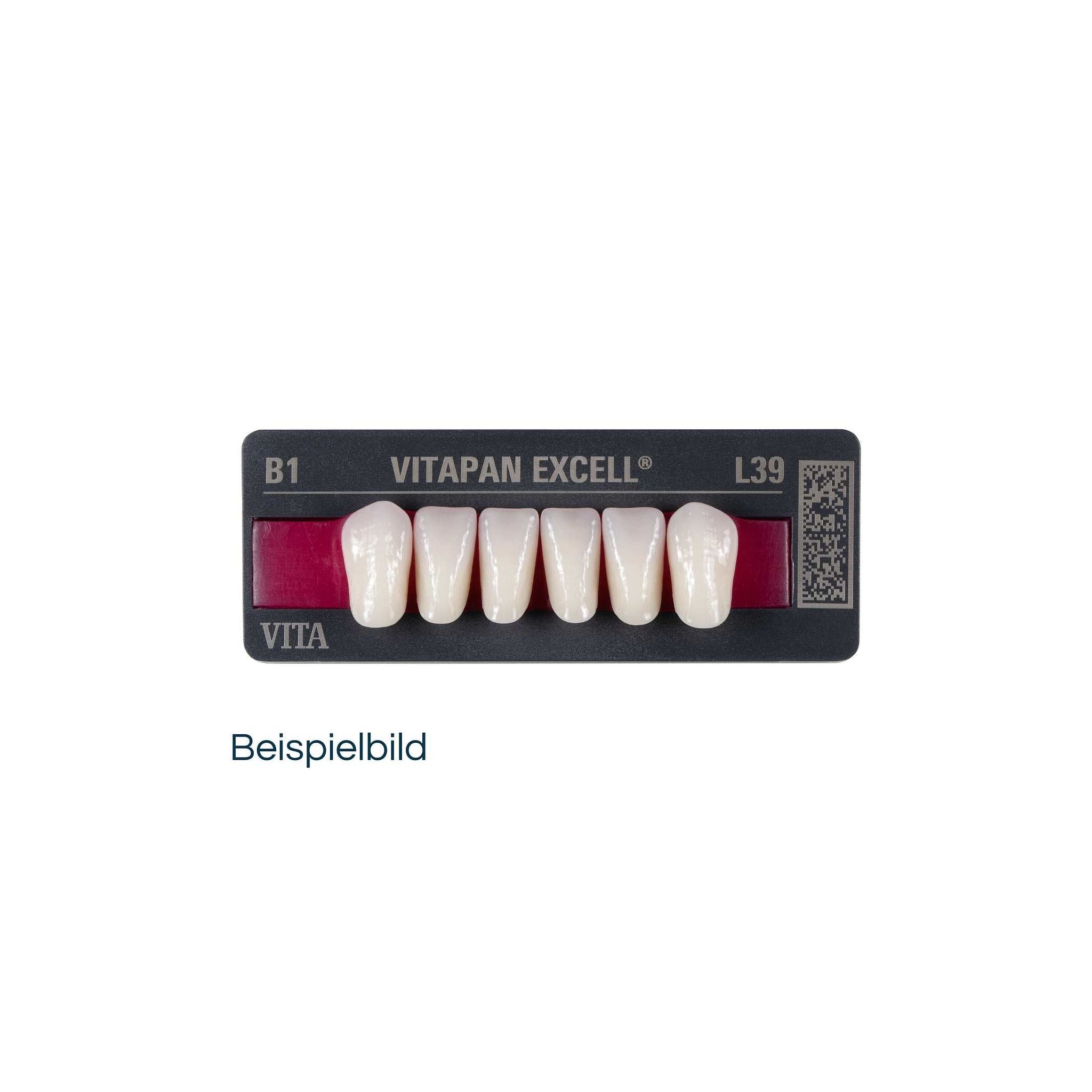 VITAPAN EXCELL Anterior <br> Frontzähne