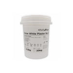 Alabastergips Typ2 <br> Snow White Plaster