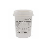 Alabastergips Typ2 <br> Snow White Plaster