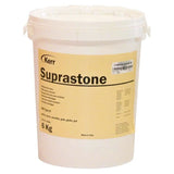 Natur-Superhartgips Typ 4 <br> Suprastone <br> für Stumpf- und Arbeitsmodelle