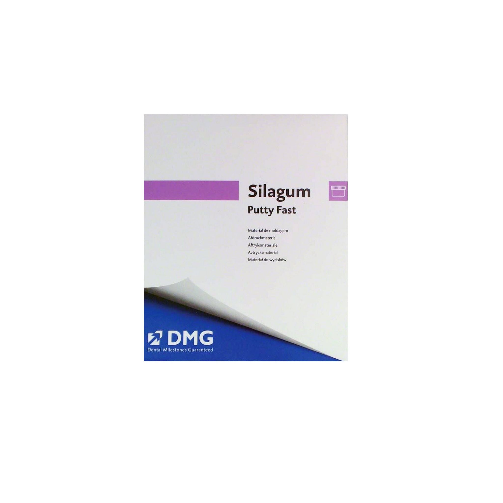 A-Silikon <br> Silagum Putty | 2x 262 ml