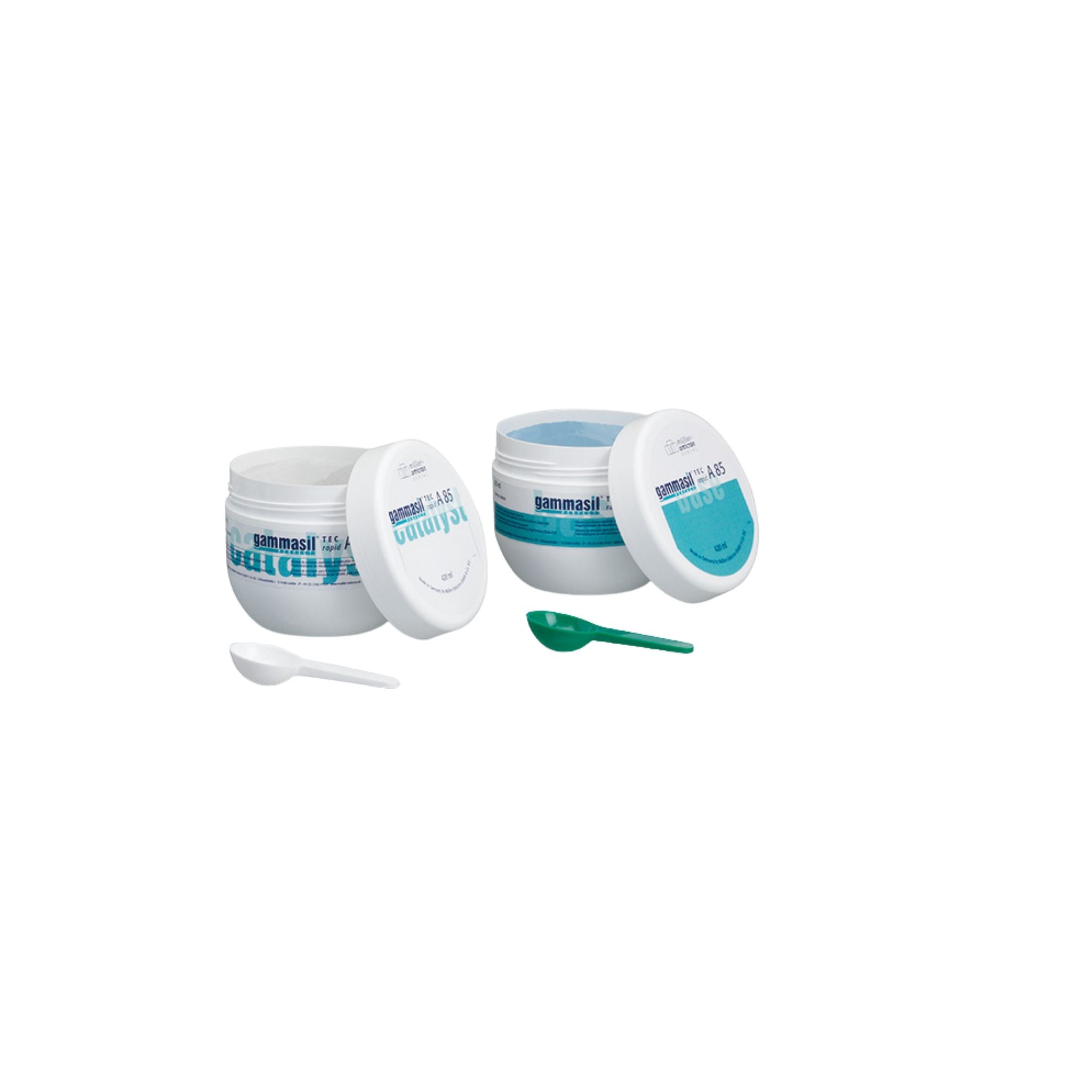 Knetsilikon <br> gammasil PERFECT TEC A85