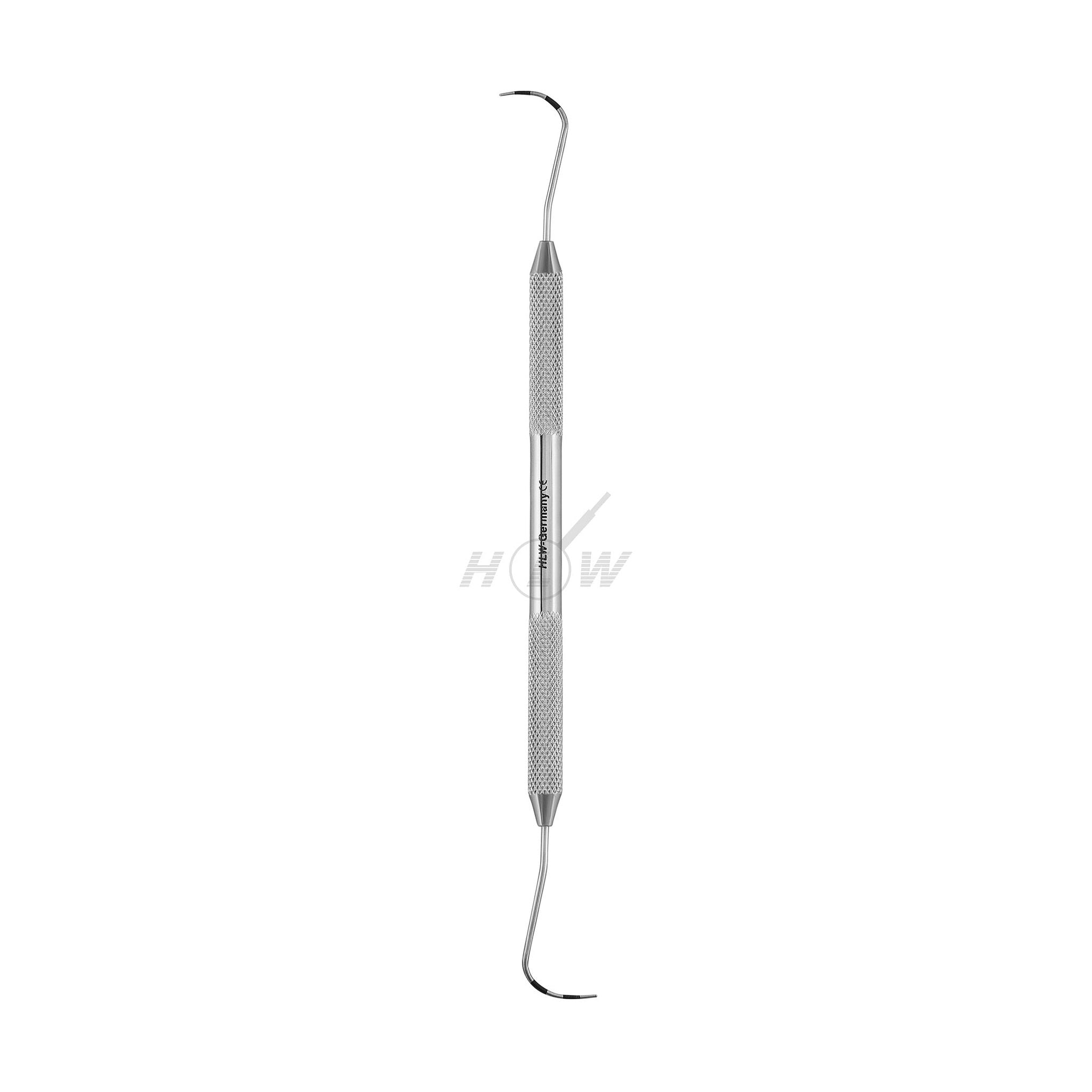 Furcation probe<br> Nabers probe