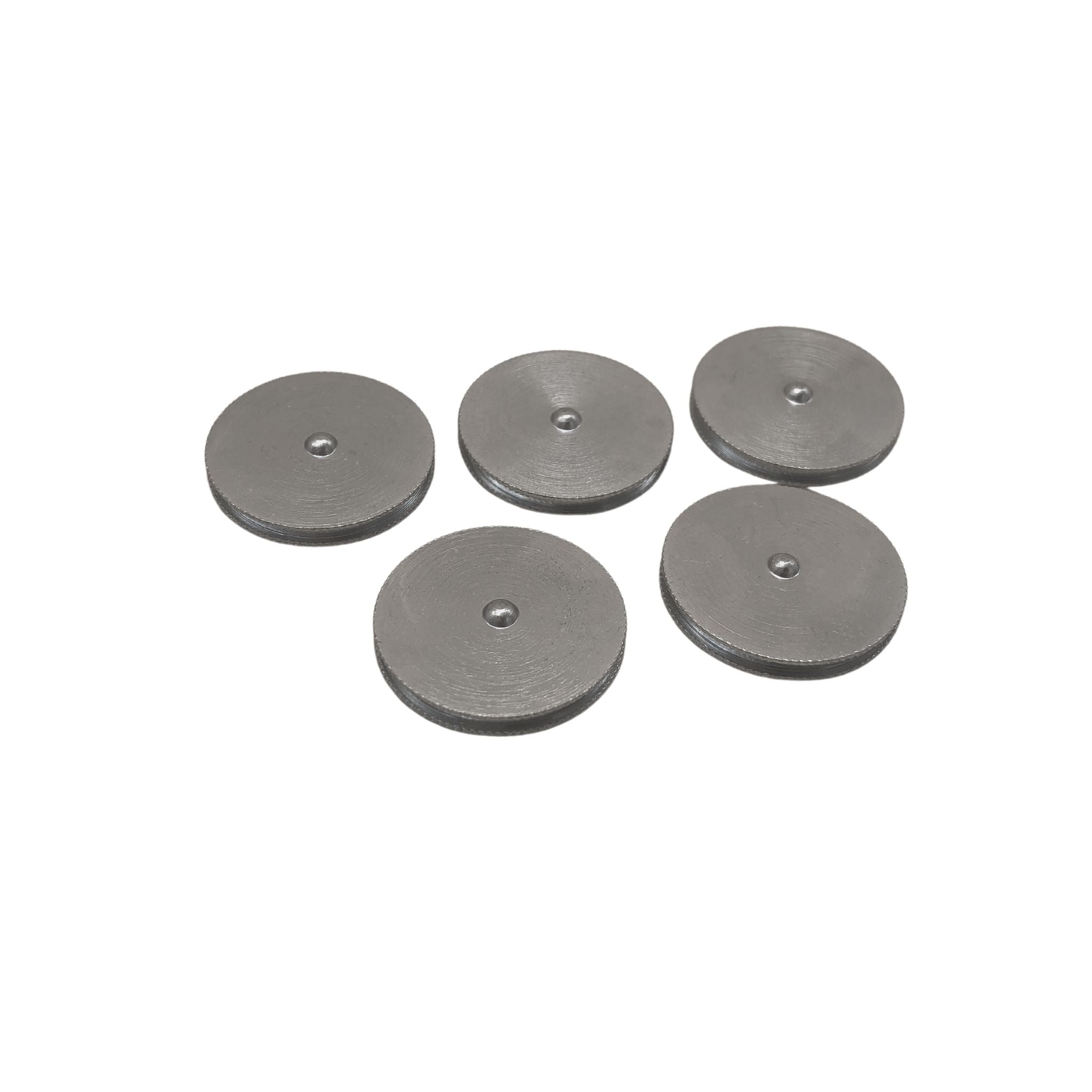 Haftscheiben für Split-Cast-System 5er-Set