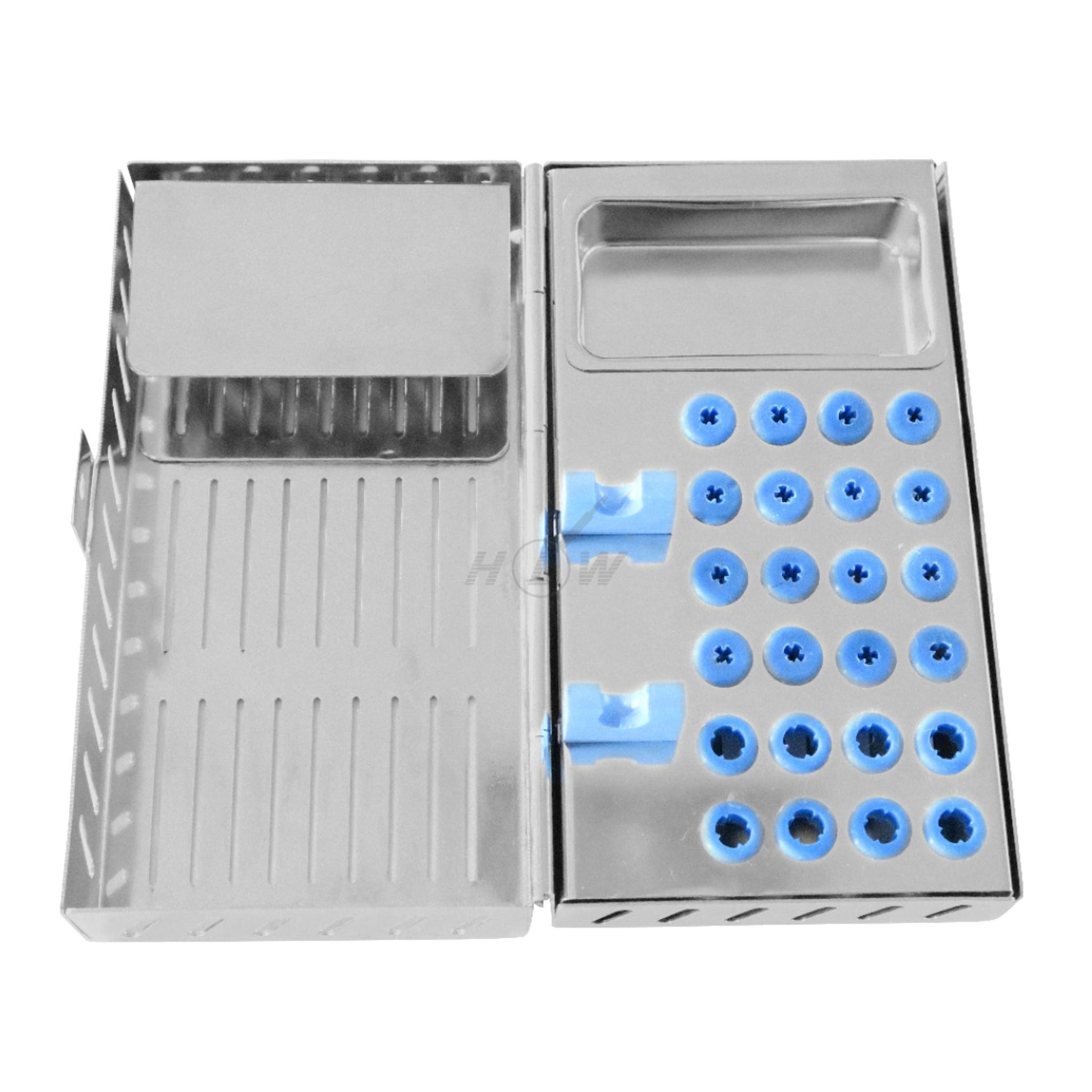 Washing tray<br> Implantology