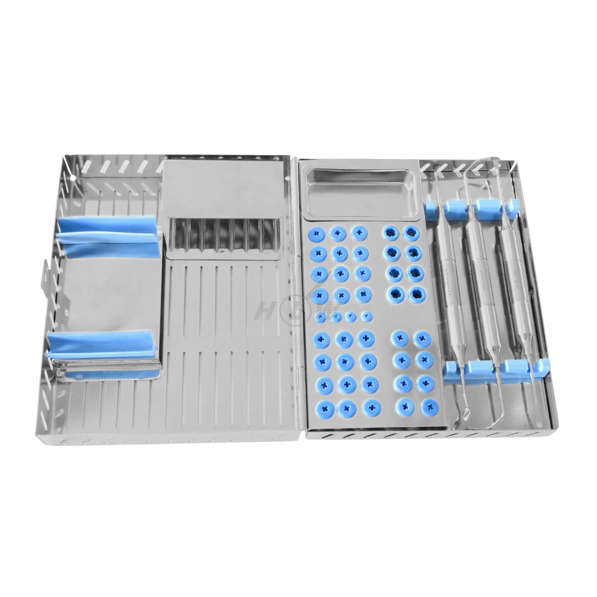 Washing tray<br> Implantology