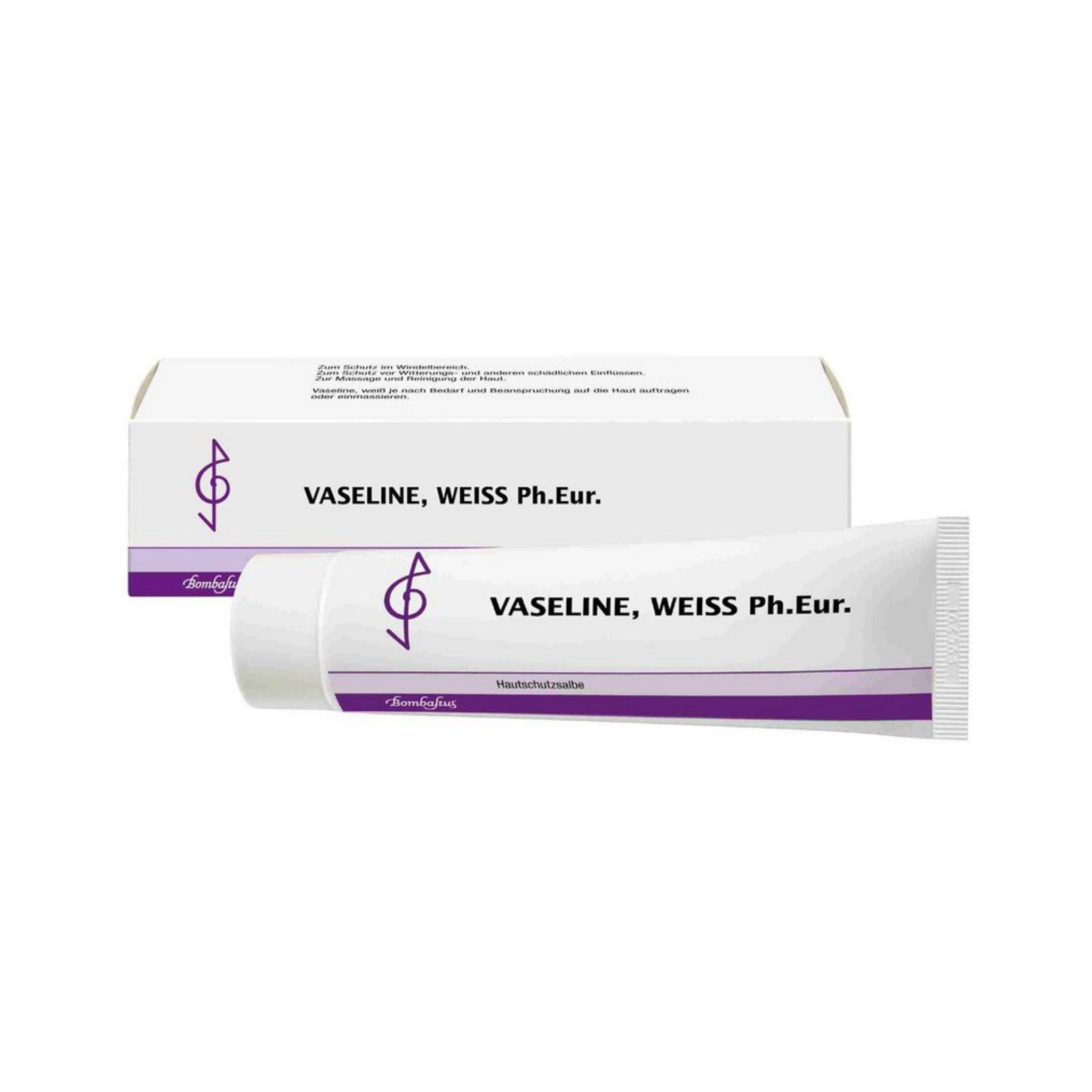 vaseline<br> White
