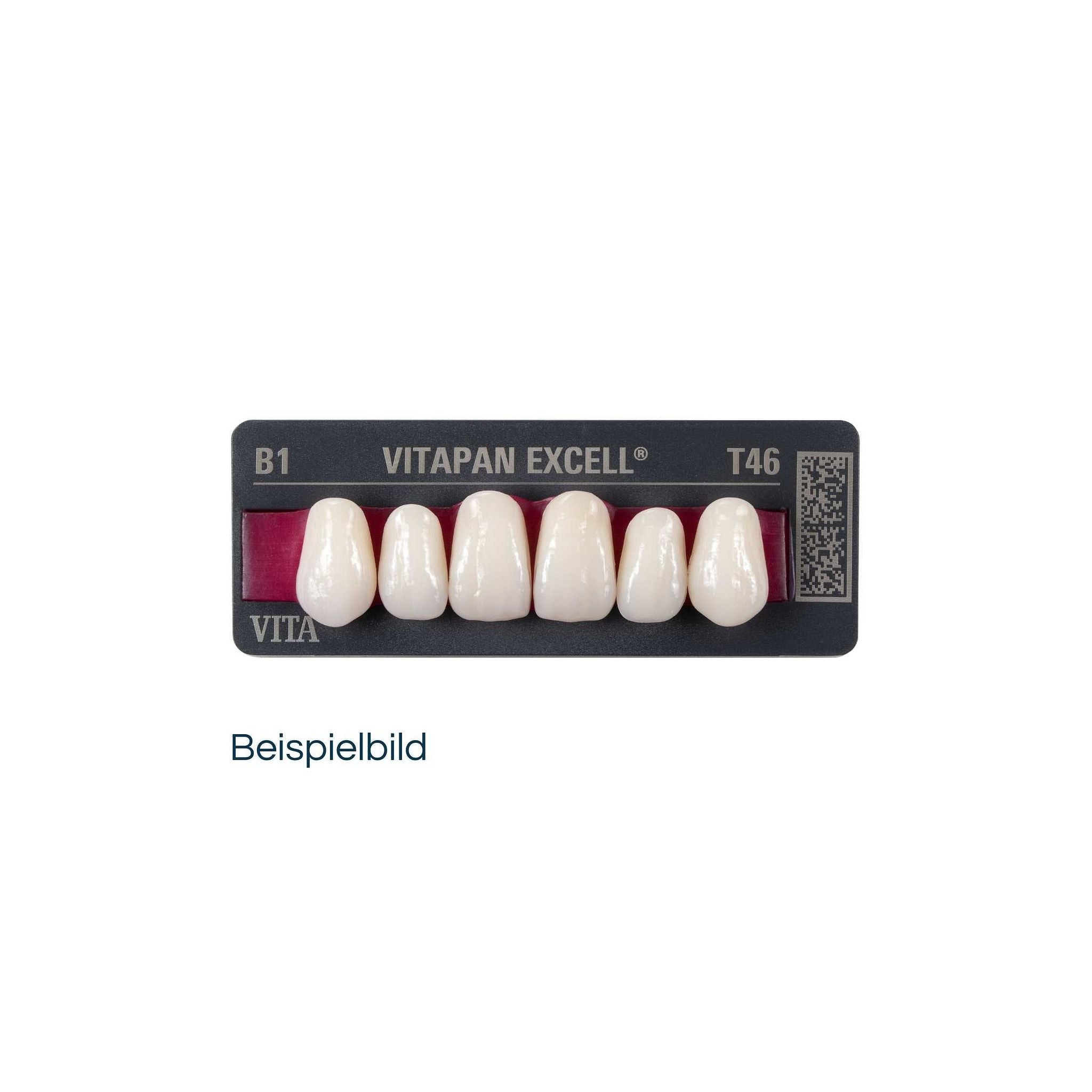VITAPAN EXCELL Anterior <br> Frontzähne