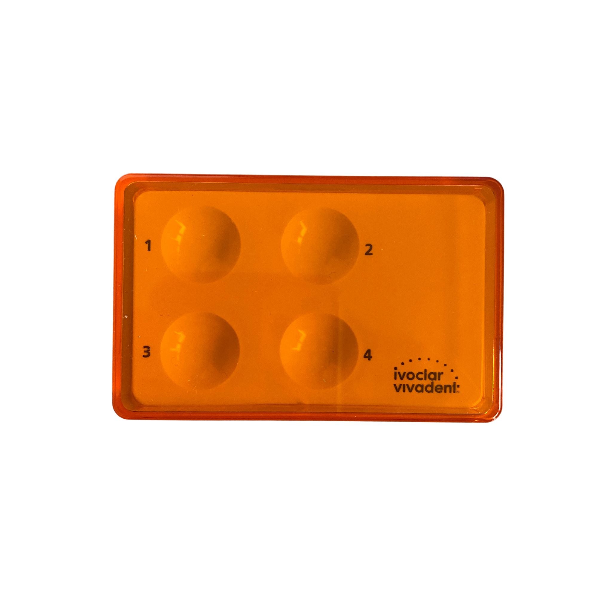 Mixing plate Vivapad